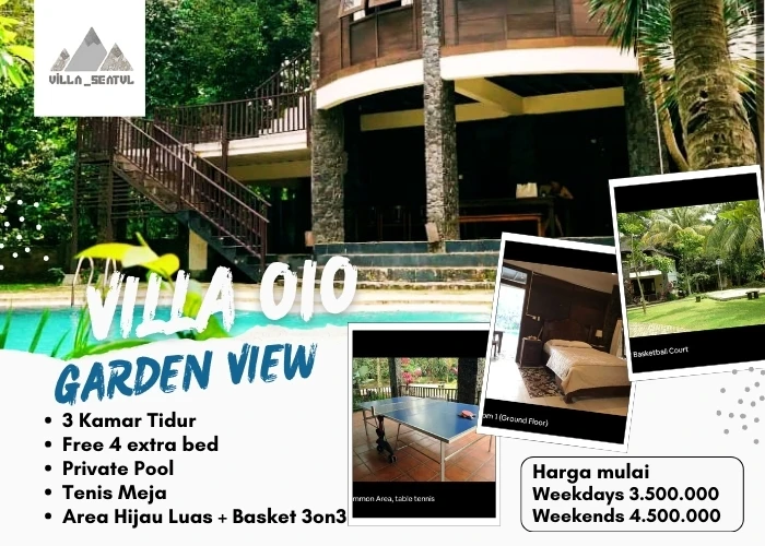 Villa 001 Mountain View